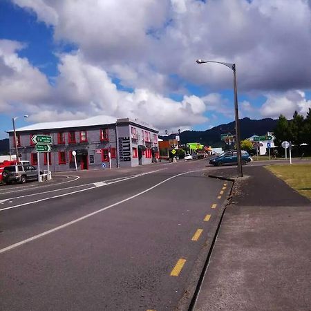 Golden Cross Hotel Waihi Exterior foto